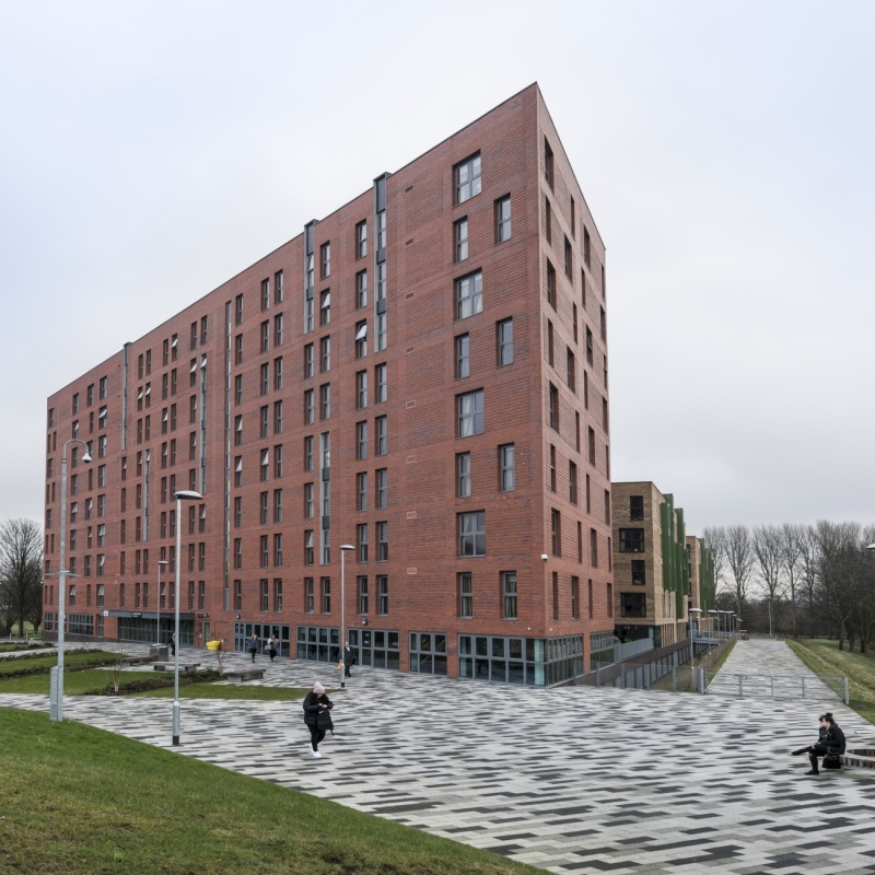 Peel Park Quarter, Salford