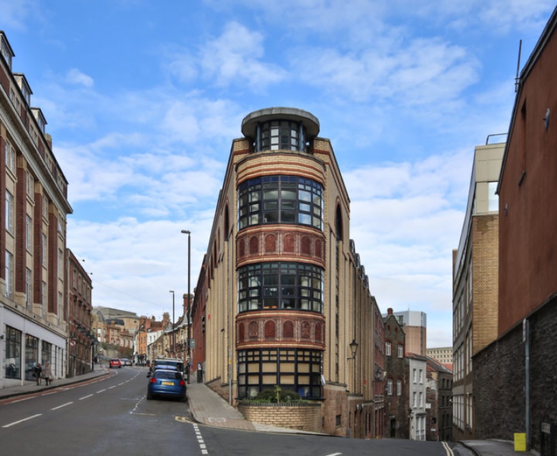 Hello Student: William and Matthew House, Bristol