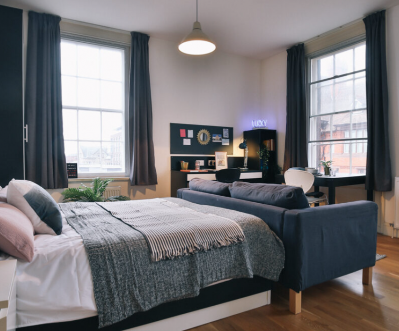 Arts School Lofts, Liverpool