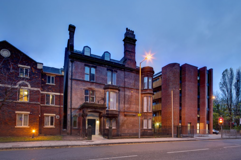 The Octagon, Liverpool