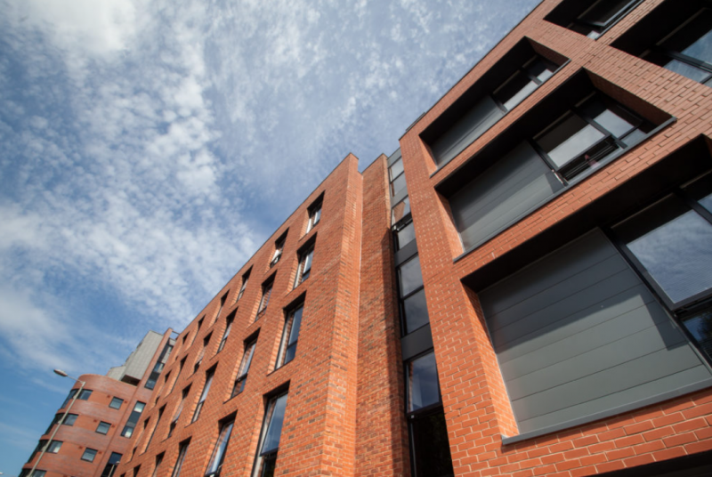 Hello Student: Hayward House, Liverpool