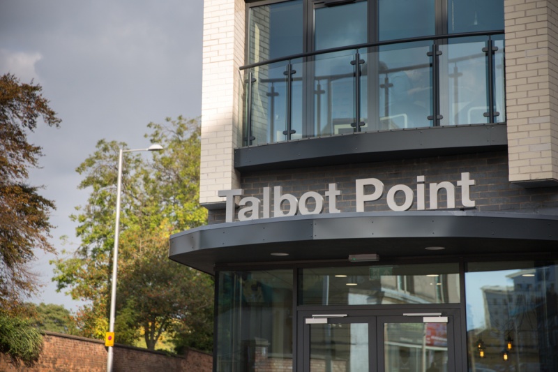 Talbot Point, Nottingham