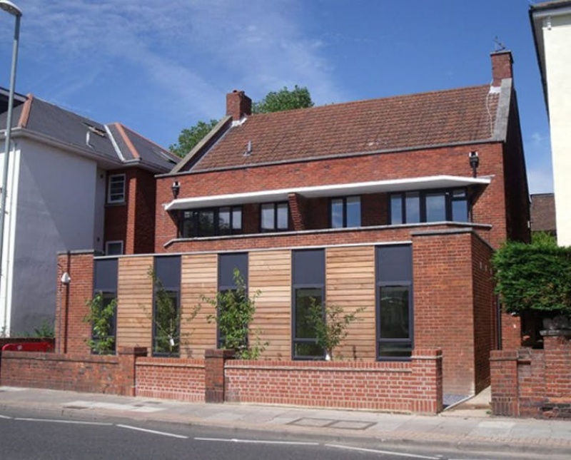 Elm Grove Library, Portsmouth