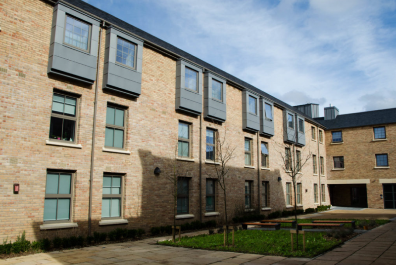 Samuel Tuke Apartments, York