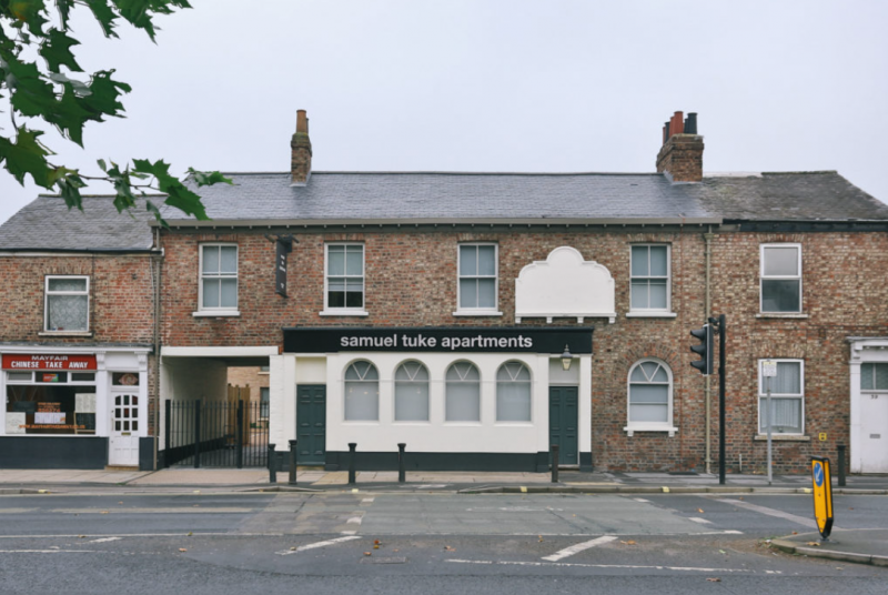 Samuel Tuke Apartments, York