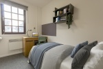 Aberdeen accommodation non ensuite silver