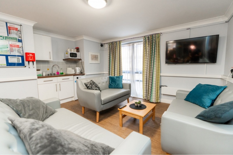 Coopers Court, London