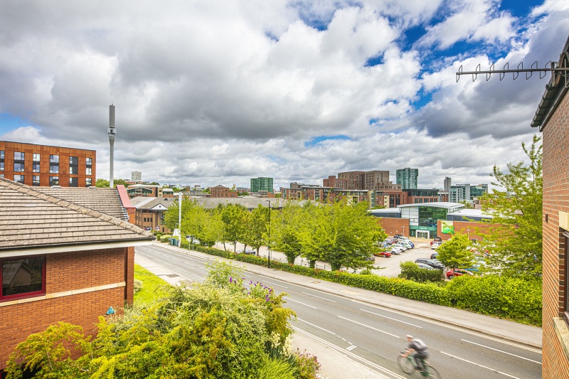 Cemetery Road Apartments, Sheffield