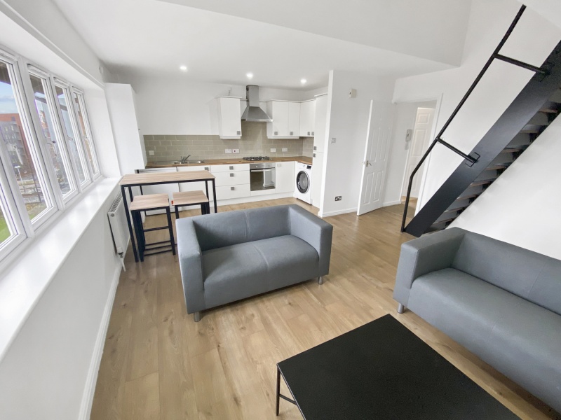 Bramwell Court Apartments, Sheffield