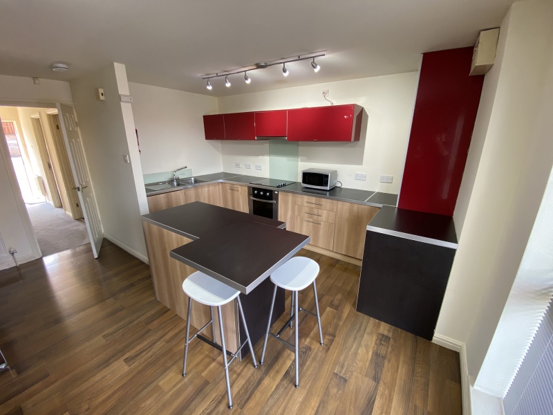 Bramwell Court Apartments, Sheffield