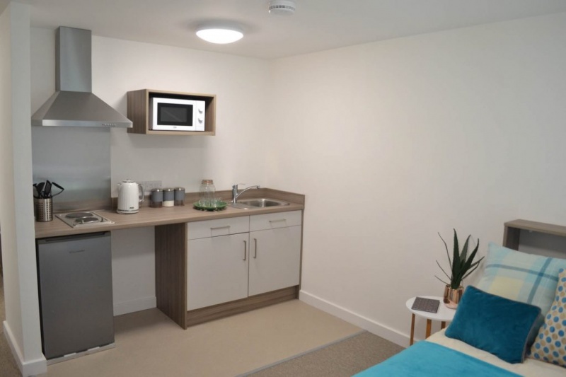 Q Studios, Stoke-On-Trent