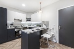 2 Bed Flat Kitchen