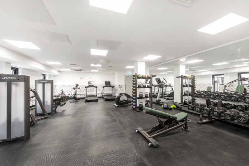 On-site Gym