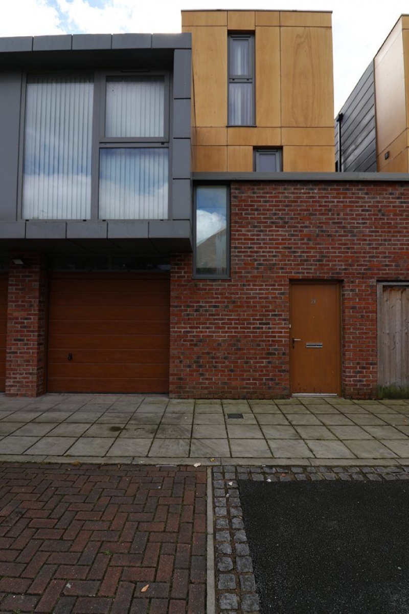 Naburn and Welby Street, Manchester