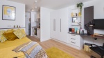 Choice of studio rooms, include large and extra large options