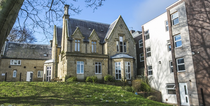 St Ann's Lodge, Leeds