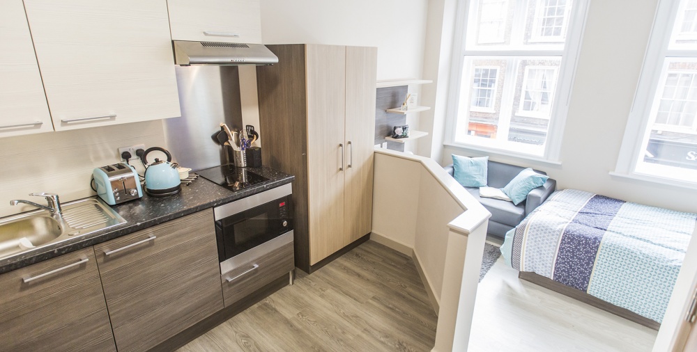 Student Accommodation in York | Primo Property Management: Rathmell Ha