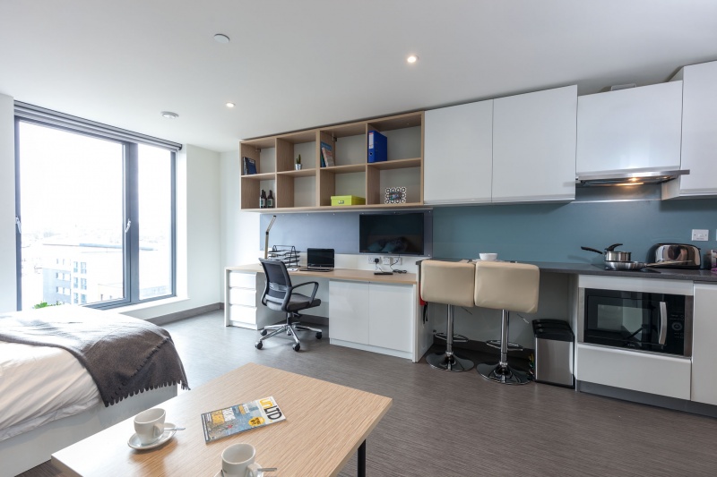 New Era Student Living, Sheffield