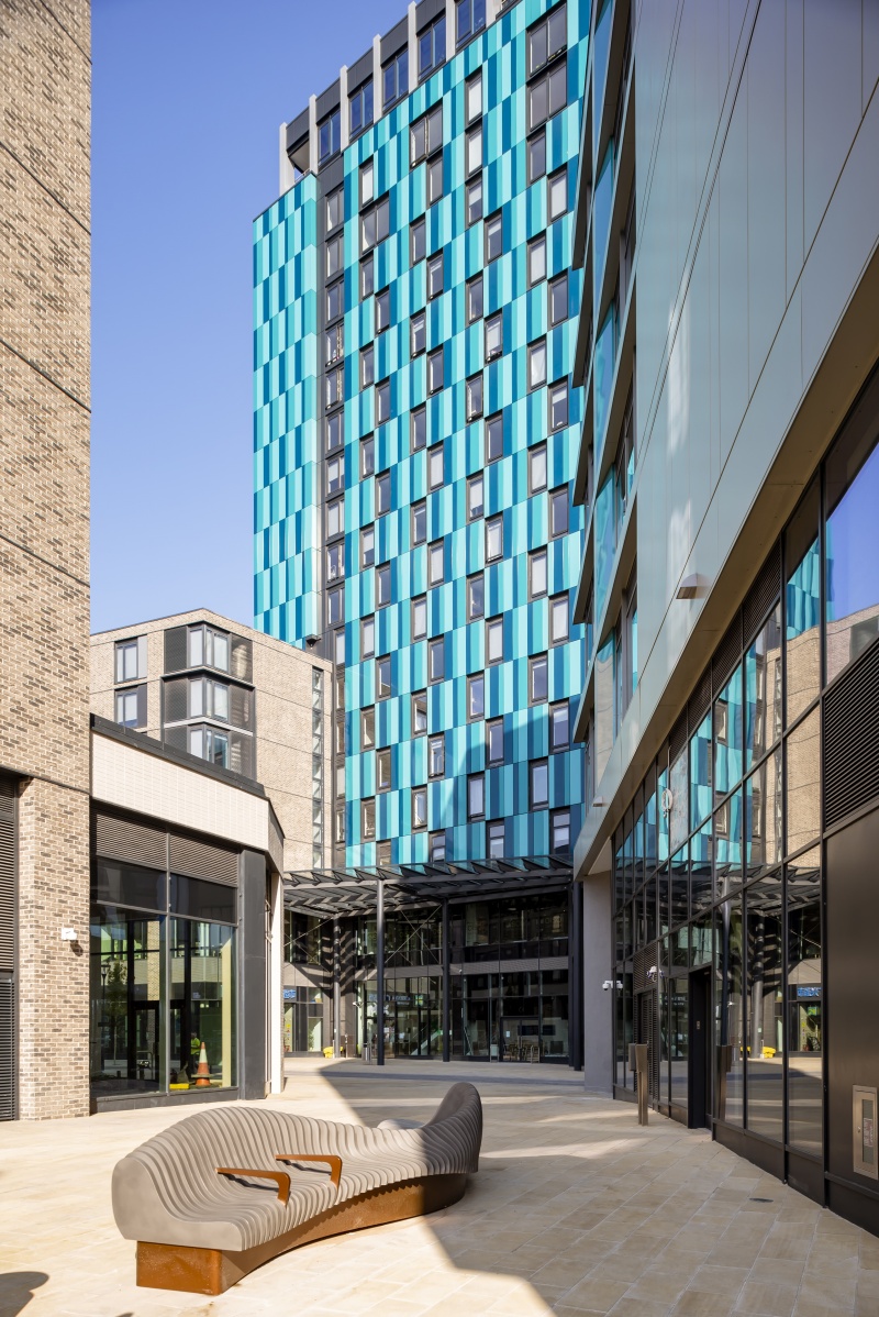 New Era Student Living, Sheffield