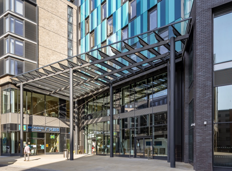 New Era Student Living, Sheffield