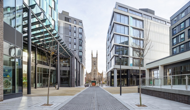 New Era Student Living, Sheffield
