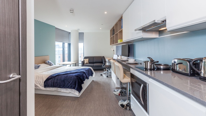 New Era Student Living, Sheffield