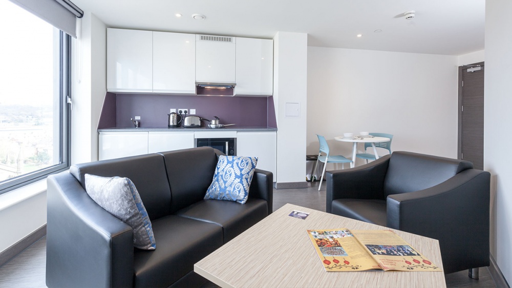 New era deals sheffield accommodation