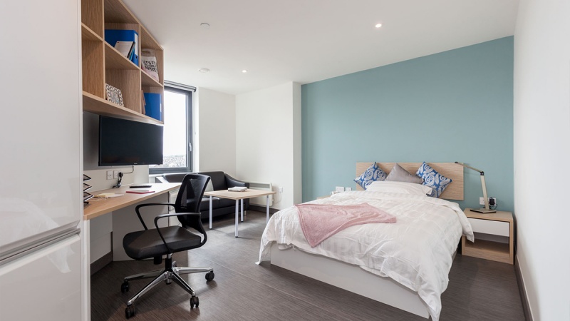 New Era Student Living, Sheffield