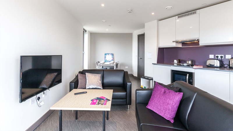 New Era Student Living, Sheffield