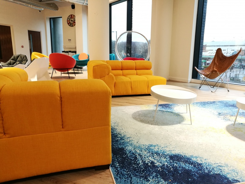 New Era Student Living, Sheffield