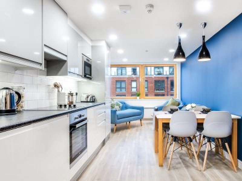 New Orient House, London
