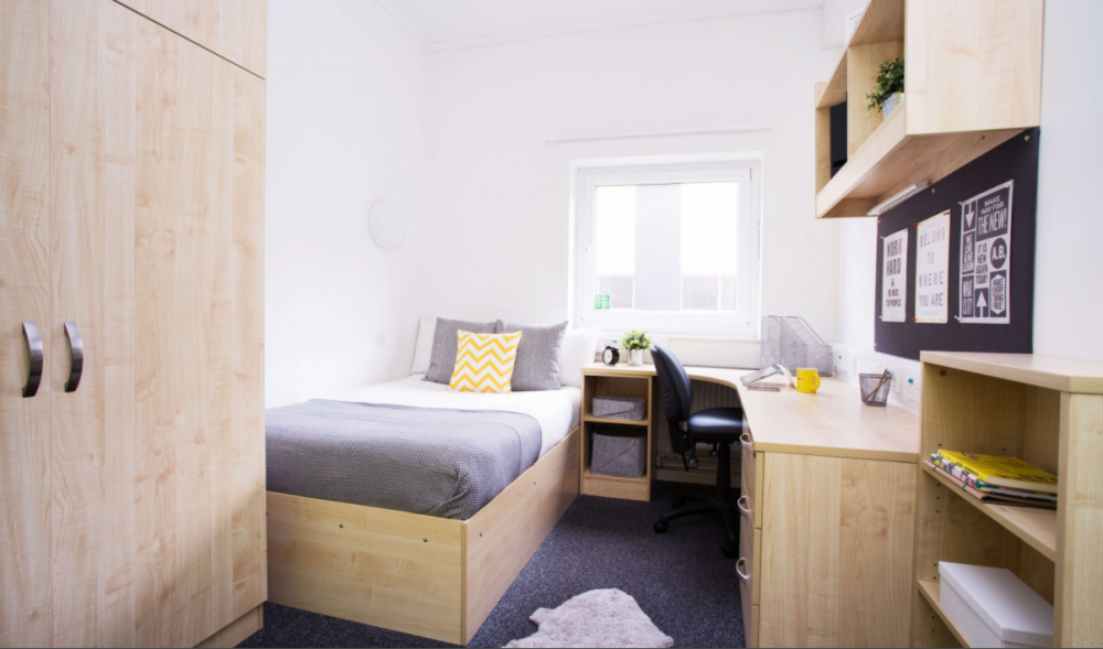 James Watt, Birmingham - Unite Student Living | Reviews By Students