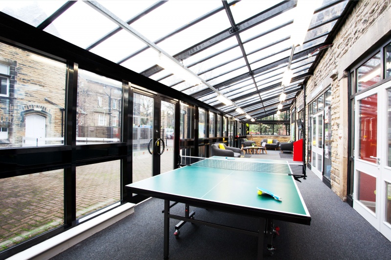 Games Conservatory