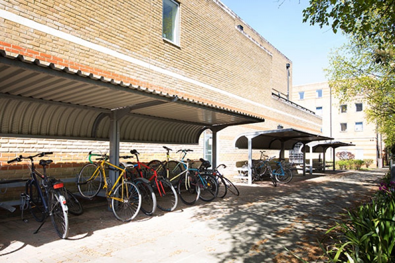 Bicycle Storage