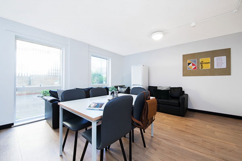 Shared Kitchen