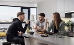 Shared Kitchen 