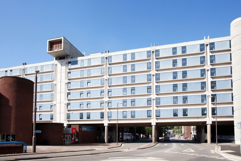 Margaret Rule Hall Exterior