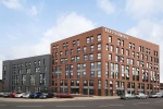 Brass Founders Exterior
