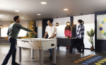 Games Area