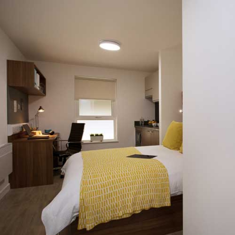 Student Accommodation in Liverpool - Phoenix Place