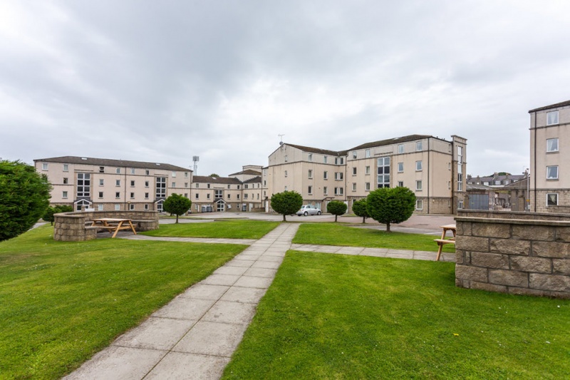 Trinity Court, Aberdeen