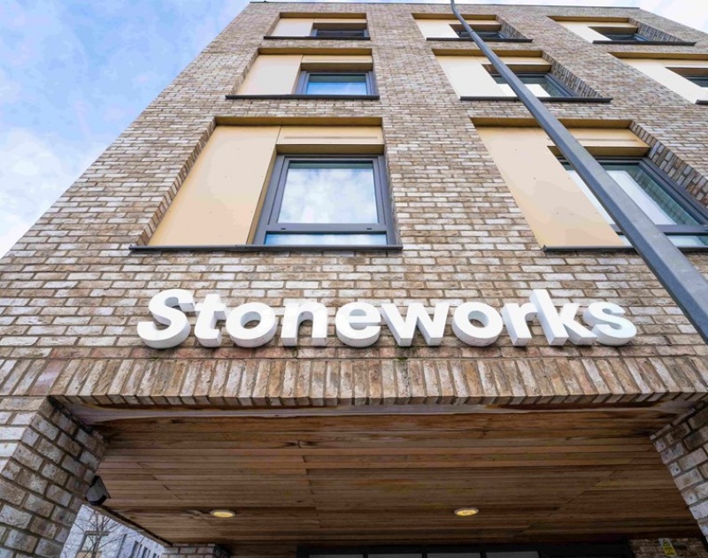 Stoneworks Exterior