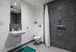 Bathroom for Studios and Accessible Ensuites