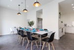 Shared House Dining Area