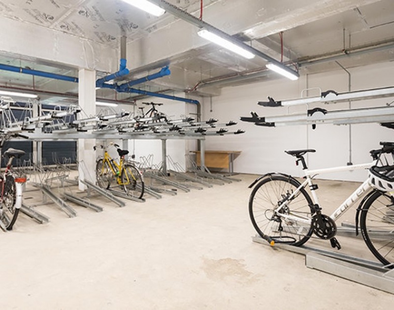 Bicycle Storage