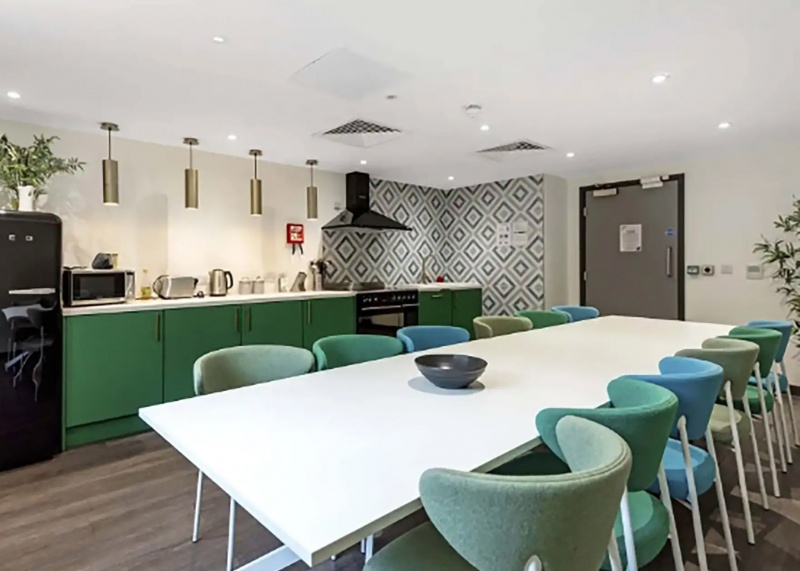 Share Kitchen at Sycamore