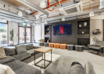 Social Area at the Globe Works