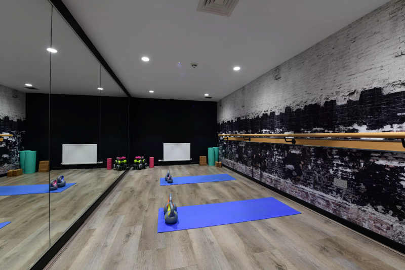 St James Fitness Room