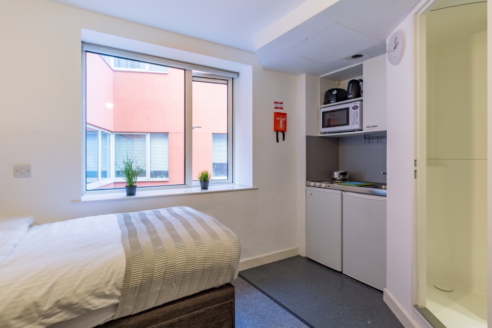 Herbal Hill Studios London Student Accommodation | Hallbookers