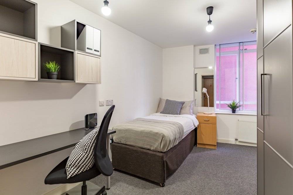 Herbal Hill Studios London Student Accommodation | Hallbookers